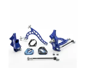 Wisefab Lock Kit with Rack Offset Spacers Nissan S14 V2 1995-1998
